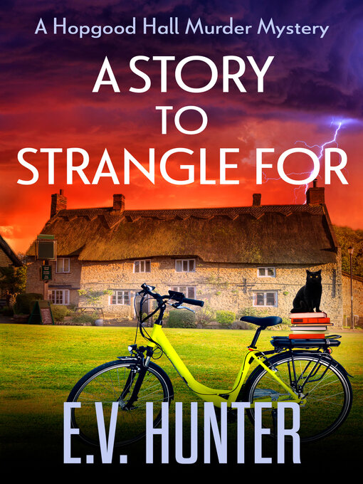 Title details for A Story to Strangle For by E.V. Hunter - Wait list